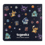 TCGeekz Pixel Grid Zip Binder - Image 3