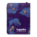 TCGeekz Diglett's Cave Zip Binder - Image 2