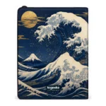 TCGeekz Great Wave Zip Binder - Image 2