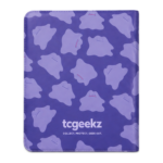TCGeekz Blob Squad Zip Binder