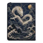 TCGeekz Storm Dragon Zip Binder - Image 3