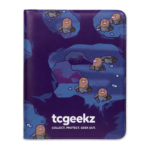 TCGeekz Diglett's Cave Zip Binder - Image 3
