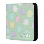 TCGeekz Pastel Blobs Zip Binder - Image 2