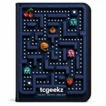 TCGeekz Arcade Maze Zip Binder