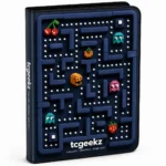 TCGeekz Arcade Maze Zip Binder - Image 2