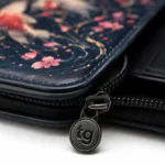 TCGeekz Moonlit Koi Zip Binder - Image 2