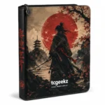 TCGeekz Ronin Zip Binder - Image 4