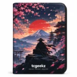 TCGeekz Sakura Summit Zip Binder - Image 4