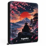 TCGeekz Sakura Summit Zip Binder - Image 2