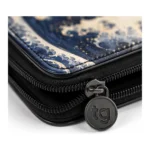 TCGeekz Great Wave Zip Binder - Image 4